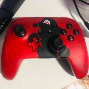 Mario PowerA Controller